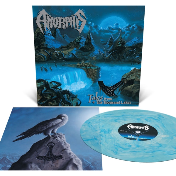  |  Vinyl LP | Amorphis - Tales From the Thousand Lakes (LP) | Records on Vinyl