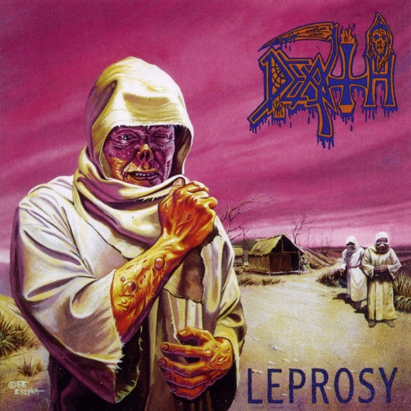  |  Vinyl LP | Death - Leprosy (LP) | Records on Vinyl