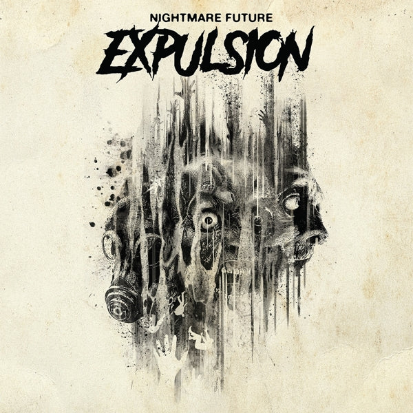 Expulsion - Nightmare Future |  Vinyl LP | Expulsion - Nightmare Future (LP) | Records on Vinyl