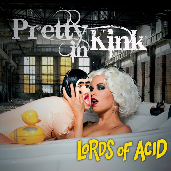 Lords Of Acid - Pretty In Kink |  Vinyl LP | Lords Of Acid - Pretty In Kink (2 LPs) | Records on Vinyl