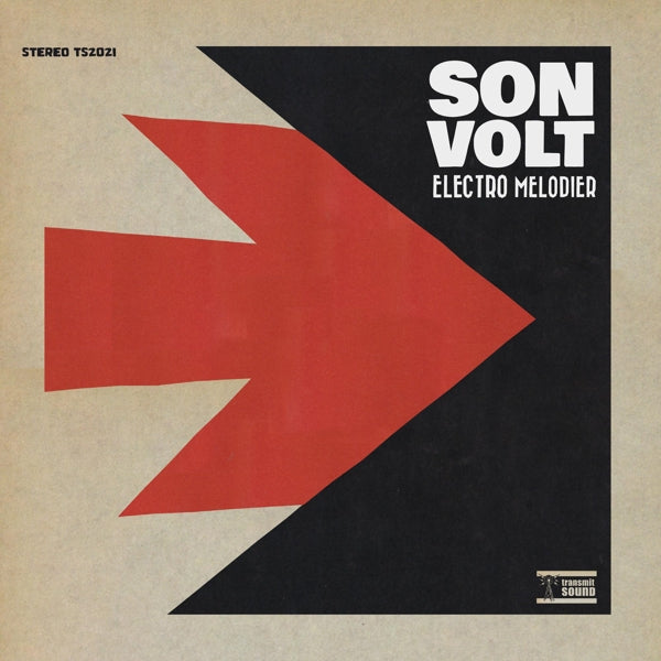 Son Volt - Electro Melodier |  Vinyl LP | Son Volt - Electro Melodier (LP) | Records on Vinyl