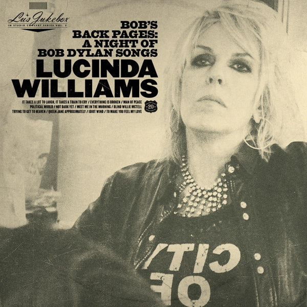 Lucinda Williams - Lu's Jukebox Vol.3:.. |  Vinyl LP | Lucinda Williams - Lu's Jukebox Vol.3:.. (2 LPs) | Records on Vinyl