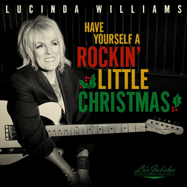 Lucinda Williams - Lu's Jukebox Vol.5:.. |  Vinyl LP | Lucinda Williams - Rockin'Little Christmas  (LP) | Records on Vinyl