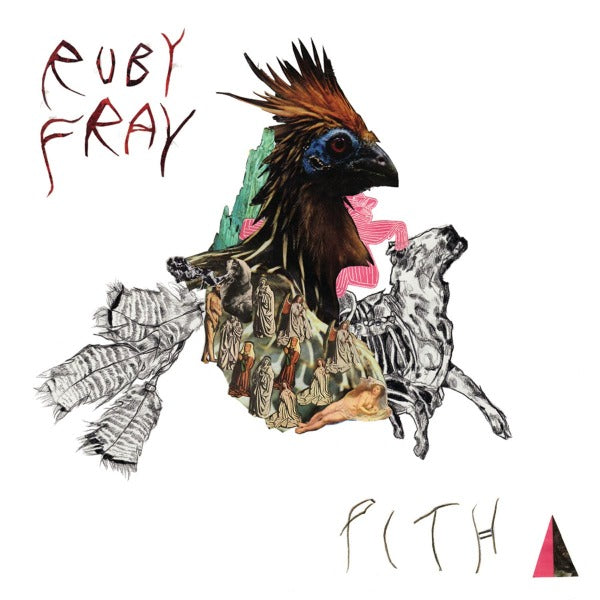 Ruby Fray - Pith |  Vinyl LP | Ruby Fray - Pith (LP) | Records on Vinyl