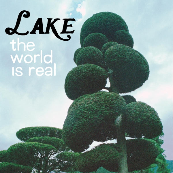 Lake - World Is Real |  Vinyl LP | Lake - World Is Real (LP) | Records on Vinyl