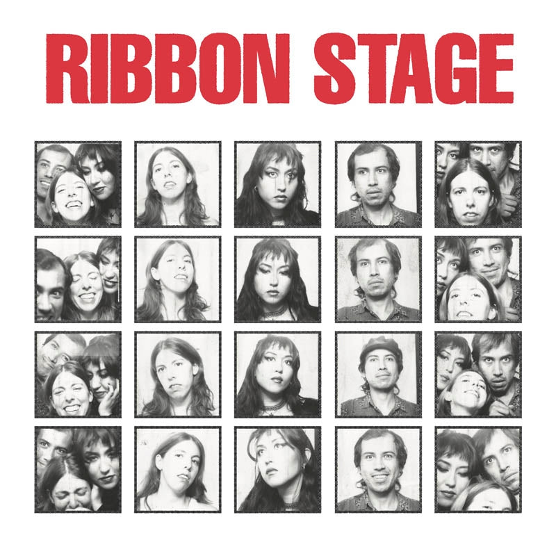  |  Vinyl LP | Ribbon Stage - Hit With the Most (LP) | Records on Vinyl