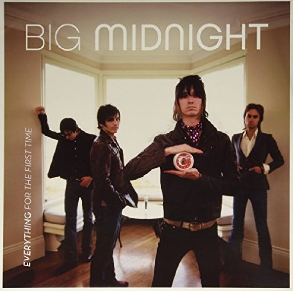 Big Midnight - Everything For The First |  Vinyl LP | Big Midnight - Everything For The First (LP) | Records on Vinyl