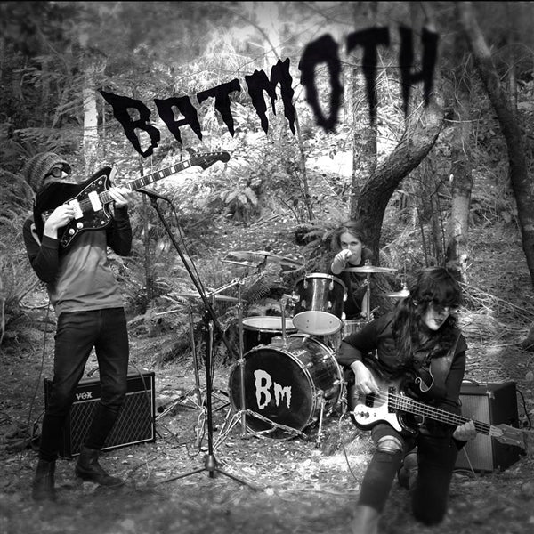 Batmoth - Bones Of Brian Jones.. |  7" Single | Batmoth - Bones Of Brian Jones.. (7" Single) | Records on Vinyl