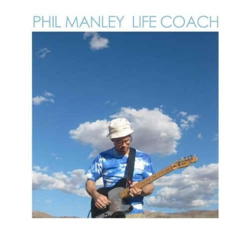  |  Vinyl LP | Phil Manley - Life Coach (LP) | Records on Vinyl
