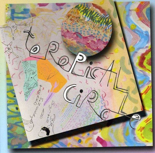  |  Vinyl LP | Dustin Wong - Tropical Circle (LP) | Records on Vinyl