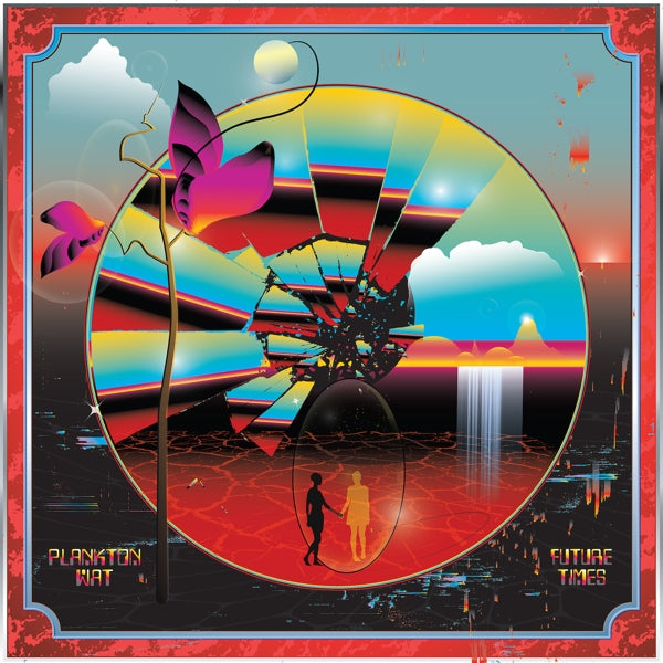  |  Vinyl LP | Plankton Wat - Future Times (LP) | Records on Vinyl