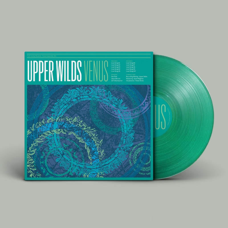 Upper Wilds - Venus  |  Vinyl LP | Upper Wilds - Venus  (LP) | Records on Vinyl