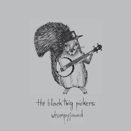  |  12" Single | Black Twig Pickers - Whompyjawed (Single) | Records on Vinyl
