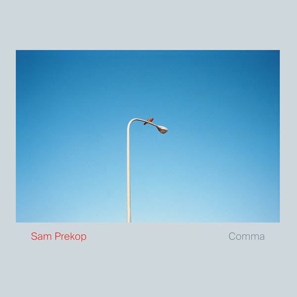  |  Vinyl LP | Sam Prekop - Comma (LP) | Records on Vinyl