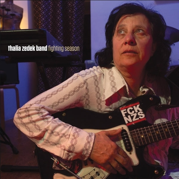  |  Vinyl LP | Thalia Zedek - Fighting Season (LP) | Records on Vinyl