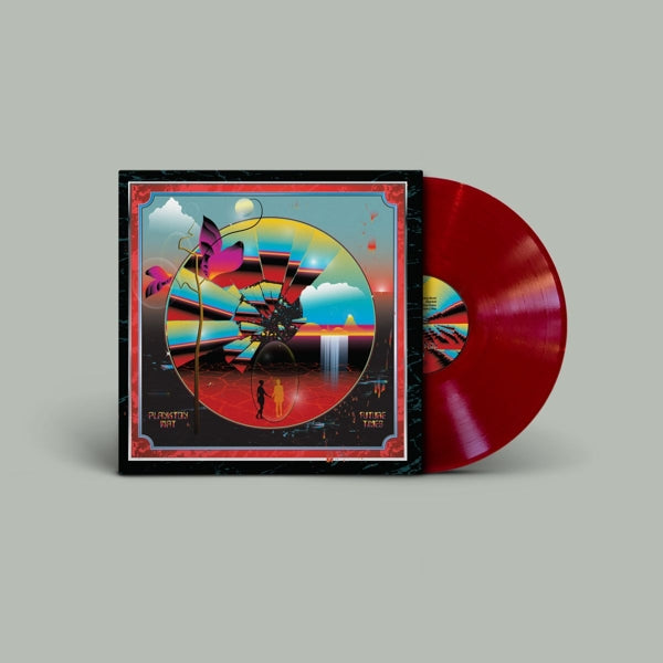  |  Vinyl LP | Plankton Wat - Future Times (LP) | Records on Vinyl