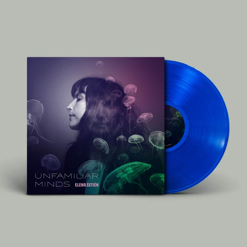 Elena Setien - Unfamiliar..  |  Vinyl LP | Elena Setien - Unfamiliar..  (LP) | Records on Vinyl