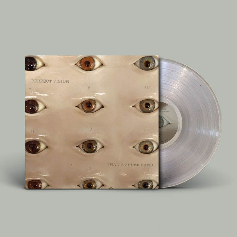 Thalia Zedek Band - Perfect Vision  |  Vinyl LP | Thalia Zedek Band - Perfect Vision  (LP) | Records on Vinyl