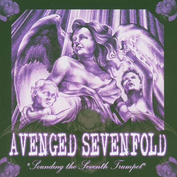 Avenged Sevenfold - Sounding The Seventh.. |  Vinyl LP | Avenged Sevenfold - Sounding The Seventh.. (2 LPs) | Records on Vinyl