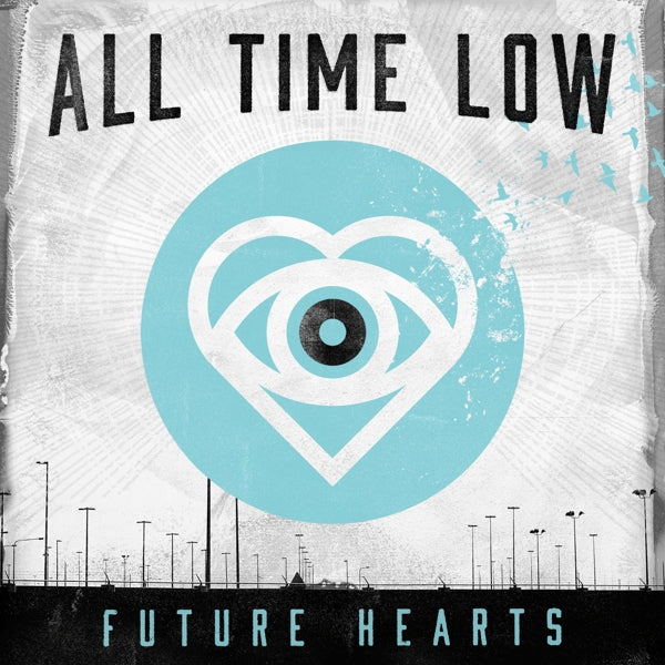 All Time Low - Future Hearts |  Vinyl LP | All Time Low - Future Hearts (LP) | Records on Vinyl
