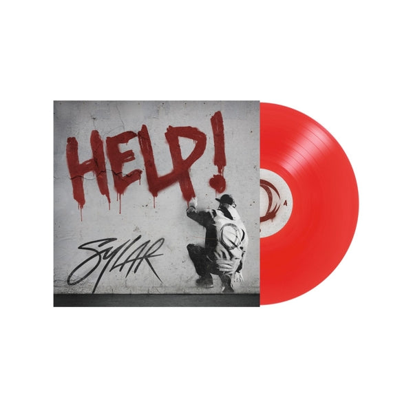 Sylar - Help |  Vinyl LP | Sylar - Help (LP) | Records on Vinyl