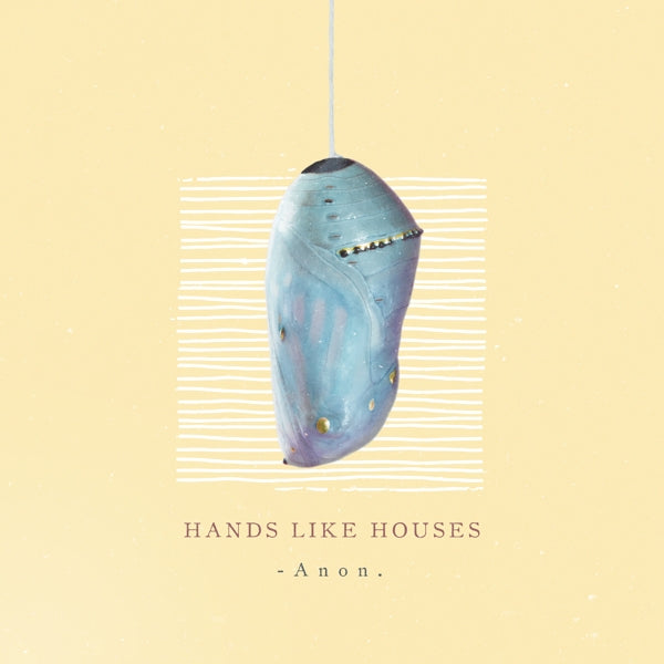Hands Like Houses - Anon |  Vinyl LP | Hands Like Houses - Anon (LP) | Records on Vinyl