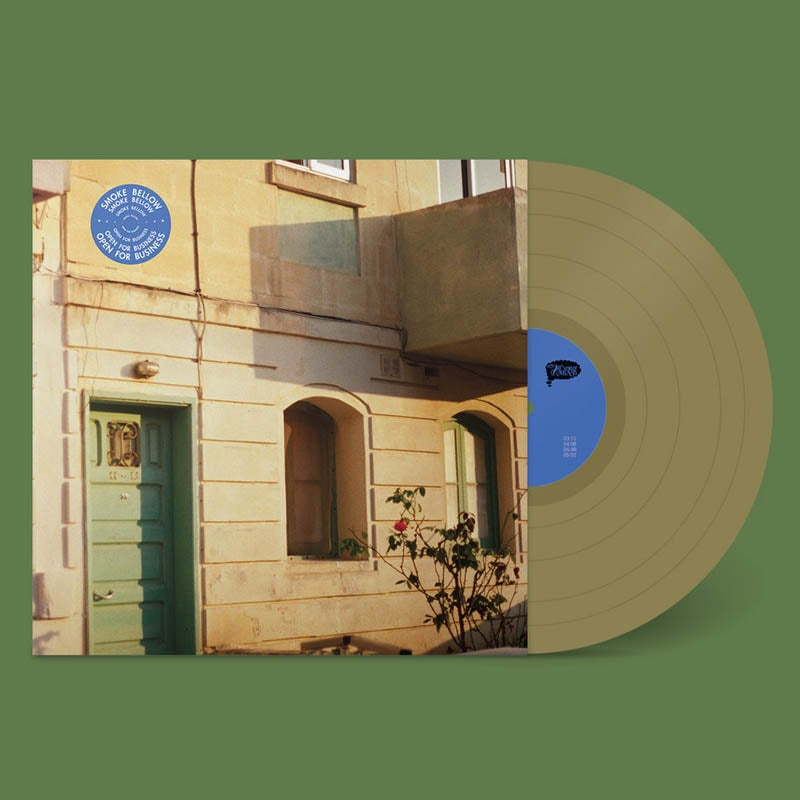  |  Vinyl LP | Smoke Bellow - Open For Business (LP) | Records on Vinyl