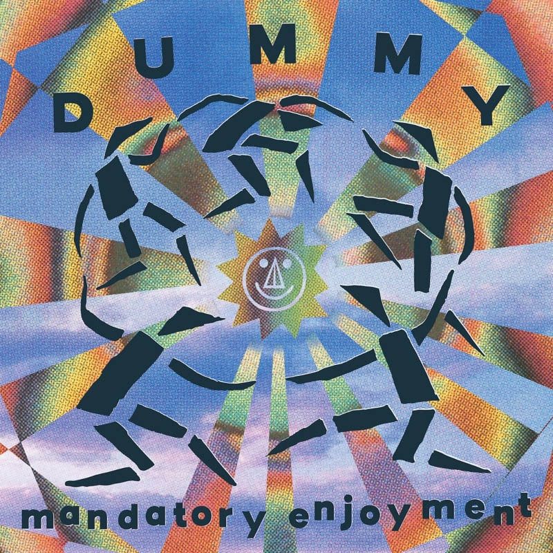 Dummy - Mandatory Enjoyment |  Vinyl LP | Dummy - Mandatory Enjoyment (LP) | Records on Vinyl