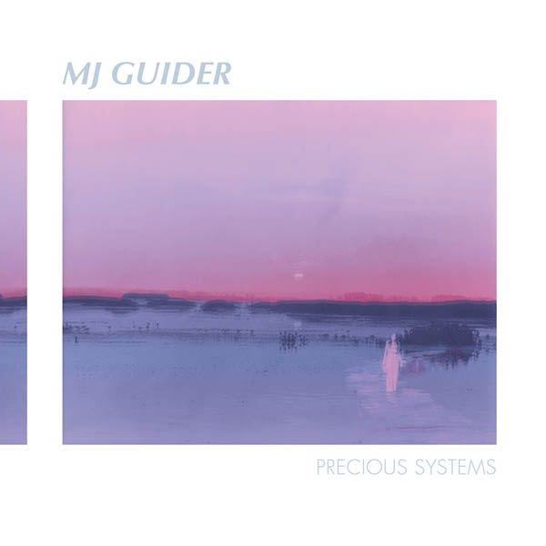 Mj Guider - Precious Systems |  Vinyl LP | Mj Guider - Precious Systems (LP) | Records on Vinyl