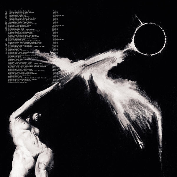 Dedekind Cut - Tahoe |  Vinyl LP | Dedekind Cut - Tahoe (2 LPs) | Records on Vinyl