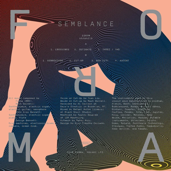 Forma - Semblance |  Vinyl LP | Forma - Semblance (LP) | Records on Vinyl