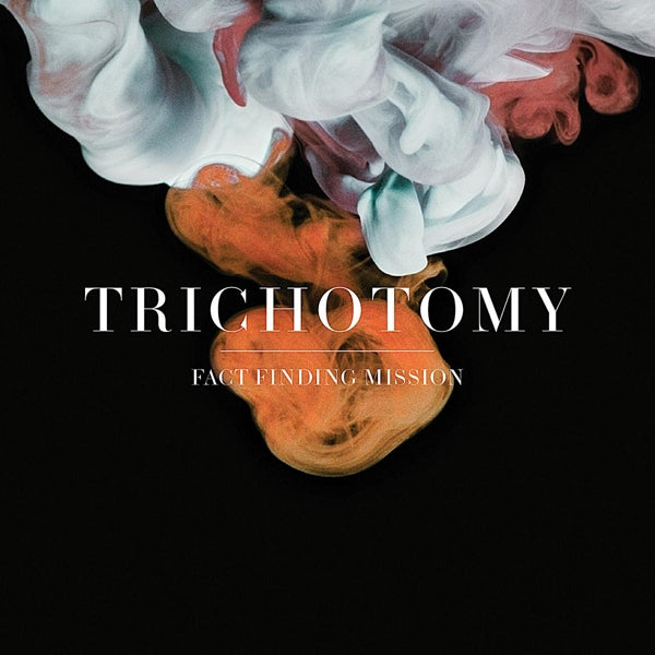 Trichotomy - Fact Finding Mission |  Vinyl LP | Trichotomy - Fact Finding Mission (LP) | Records on Vinyl