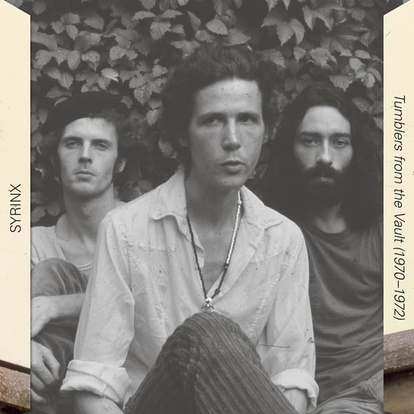 Syrinx - Tumblers From The Vault |  Vinyl LP | Syrinx - Tumblers From the Vault (3 LPs) | Records on Vinyl