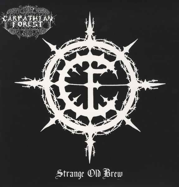  |  Vinyl LP | Carpathian Forest - Strange Old Brew (LP) | Records on Vinyl