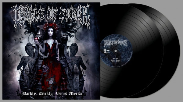  |  Vinyl LP | Cradle of Filth - Darkly Darkly Venus Aversa (2 LPs) | Records on Vinyl