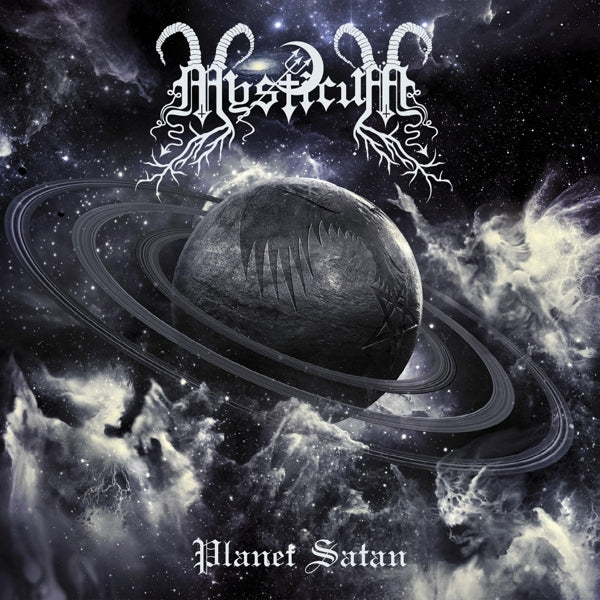 Mysticum - Planet Satan |  Vinyl LP | Mysticum - Planet Satan (LP) | Records on Vinyl