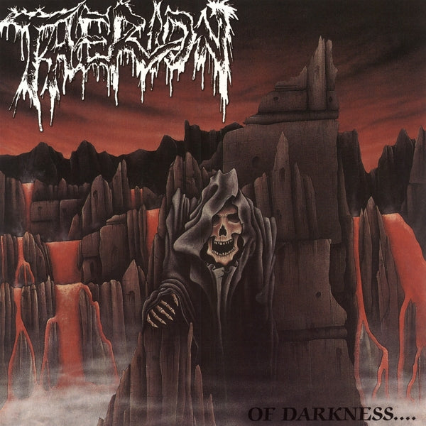  |  Vinyl LP | Therion - Of Darkness (LP) | Records on Vinyl