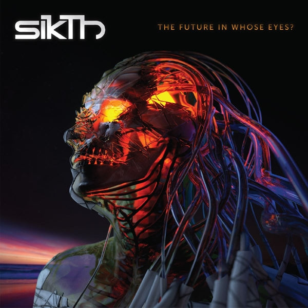  |  Vinyl LP | Sikth - Future In Whose Eyes? (LP) | Records on Vinyl