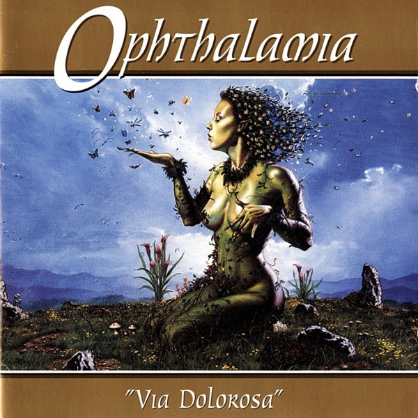  |  Vinyl LP | Ophthalamia - Via Dolorosa (2 LPs) | Records on Vinyl
