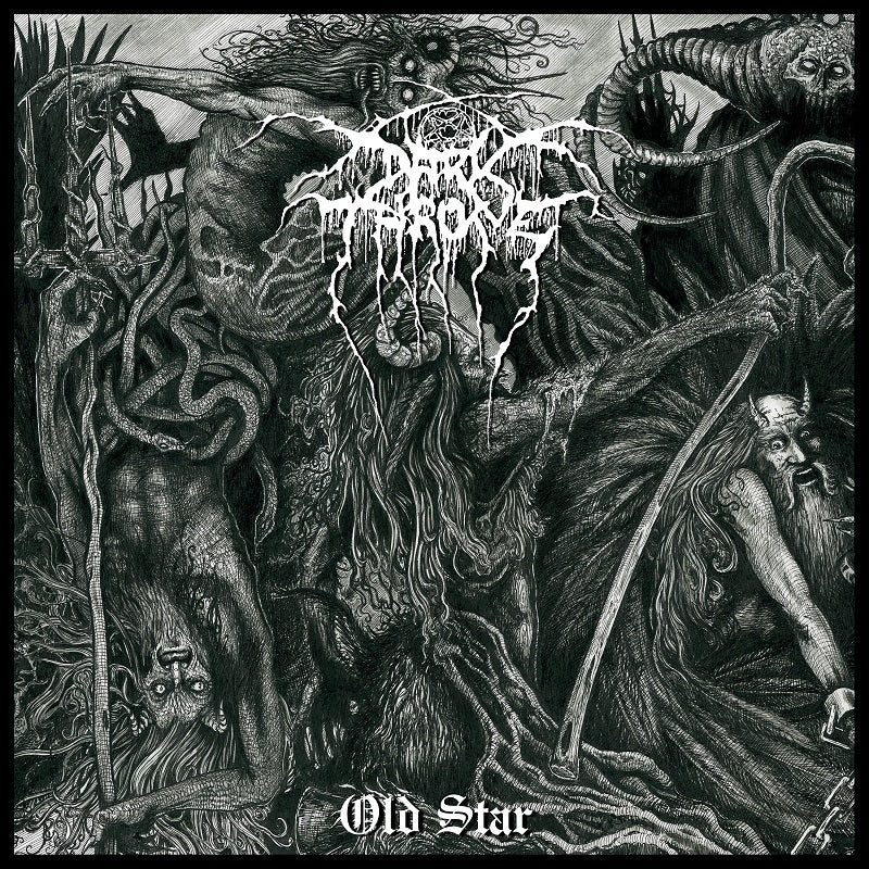  |  Vinyl LP | Darkthrone - Old Star (LP) | Records on Vinyl