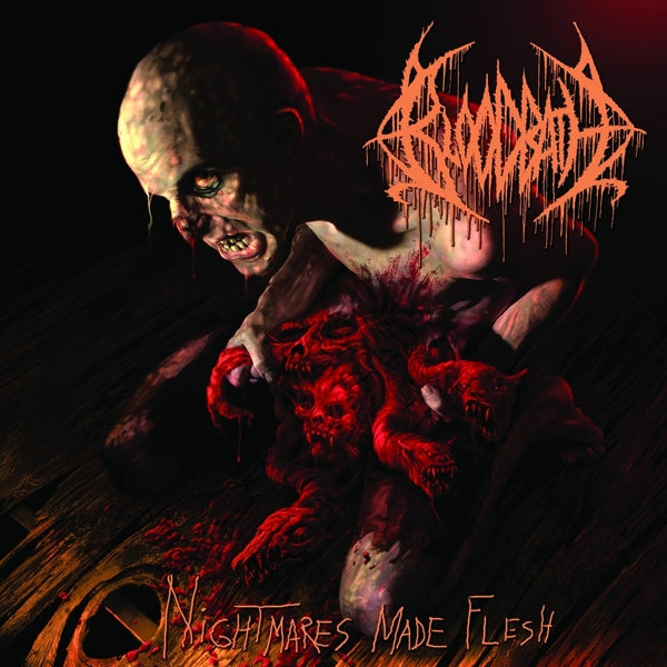  |  Vinyl LP | Bloodbath - Nightmares Made Flesh (LP) | Records on Vinyl