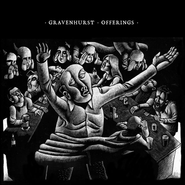 Gravenhurst - Offerings: Lost Songs.. |  Vinyl LP | Gravenhurst - Offerings: Lost Songs.. (LP) | Records on Vinyl