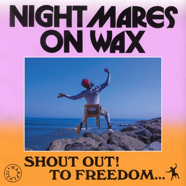 Nightmares On Wax - Shout Out! To Freedom... |  Vinyl LP | Nightmares On Wax - Shout Out! To Freedom... (2 LPs) | Records on Vinyl
