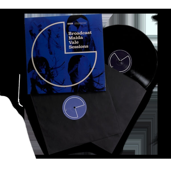 |  Vinyl LP | Broadcast - Bbc Maida Vale Sessions (2 LPs) | Records on Vinyl