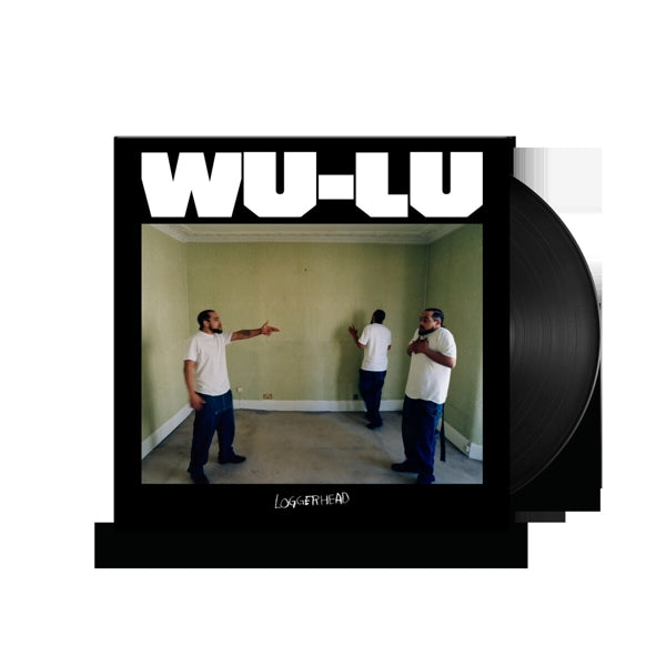  |  Vinyl LP | Wu-Lu - Loggerhead (LP) | Records on Vinyl