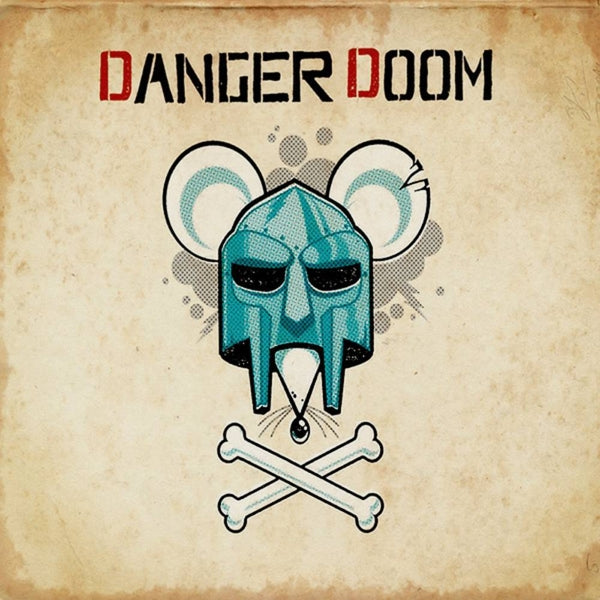  |   | Dangerdoom - Mouse & the Mask (2 LPs) | Records on Vinyl