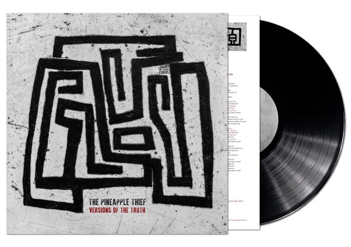 Pineapple Thief - Versions Of The Truth |  Vinyl LP | Pineapple Thief - Versions Of The Truth (LP) | Records on Vinyl