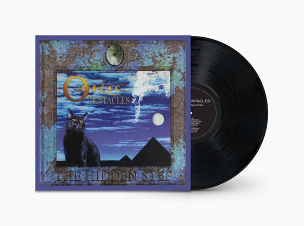  |   | Ozric Tentacles - Hidden Step (LP) | Records on Vinyl