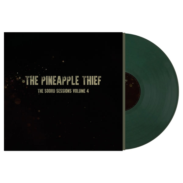 Pineapple Thief - Soord Sessions Volume 4 |  Vinyl LP | Pineapple Thief - Soord Sessions Volume 4 (LP) | Records on Vinyl