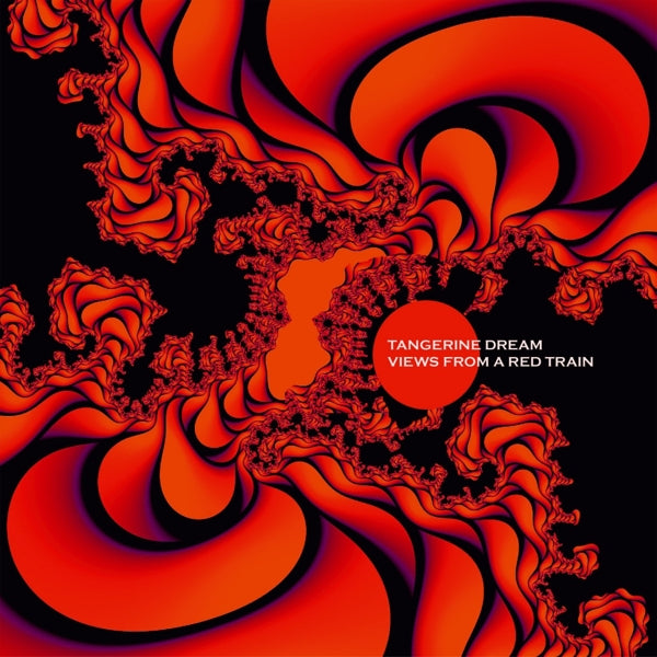  |  Vinyl LP | Tangerine Dream - Views From a Red Train (2 LPs) | Records on Vinyl